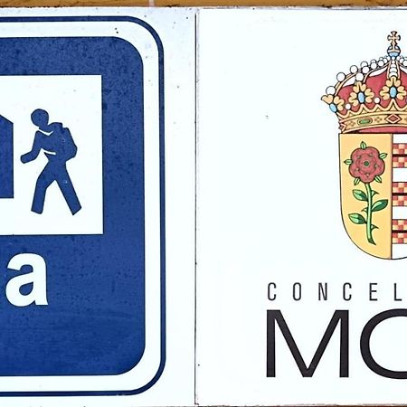 Albergue Santa Ana Mos Cabezal المظهر الخارجي الصورة